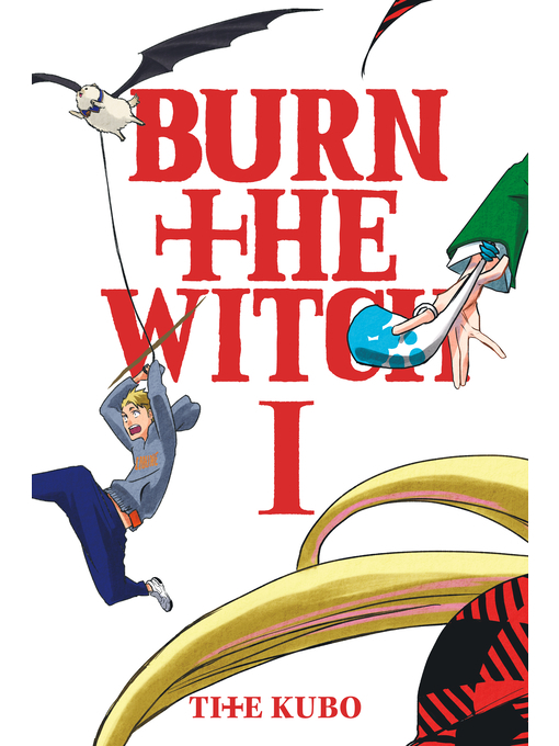 Title details for Burn the Witch, Volume 1 by Tite Kubo - Available